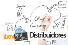 Distribución ibexrentacar